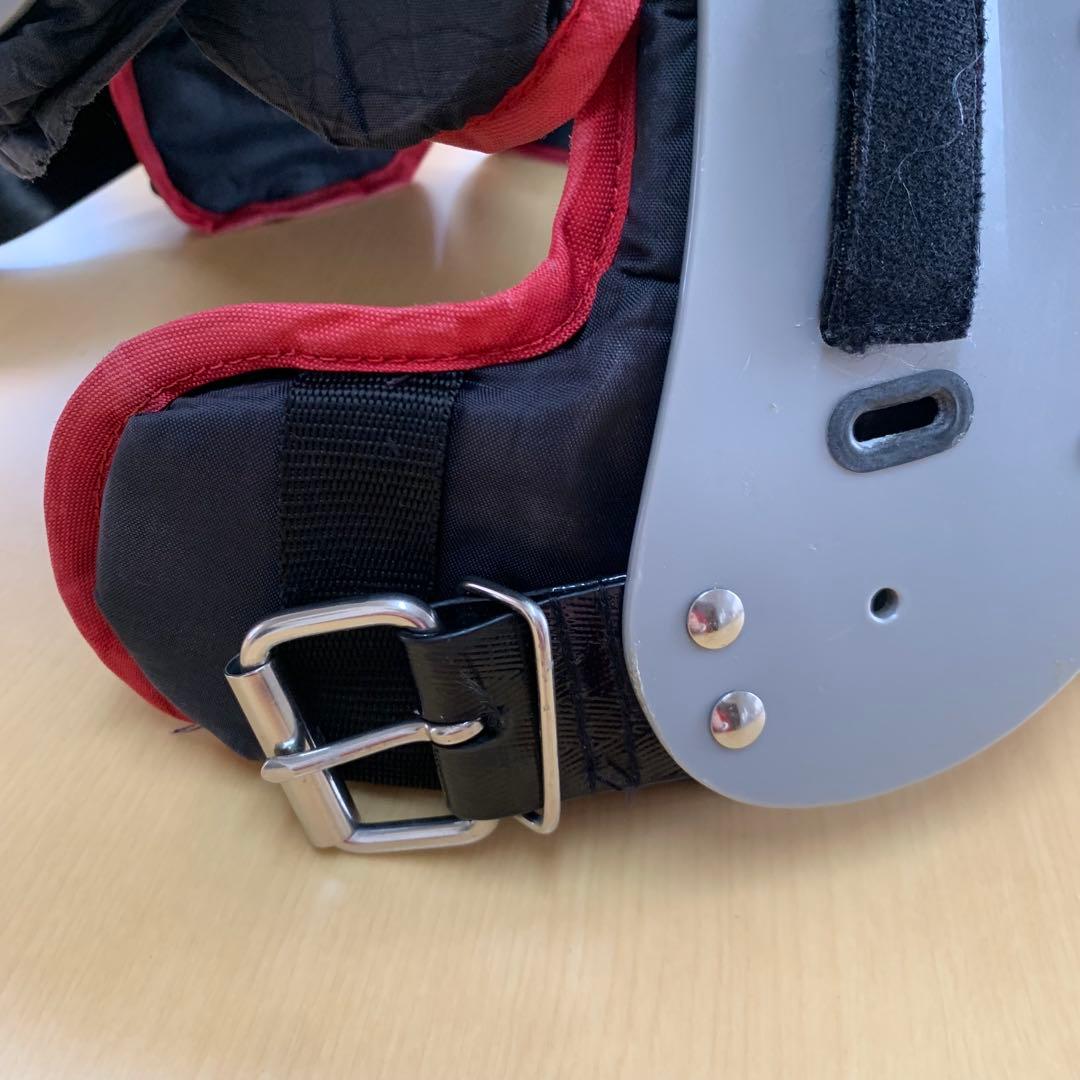 リデル ラインズ用 ショルダーパッド パワー SPX OL/DL サイズM