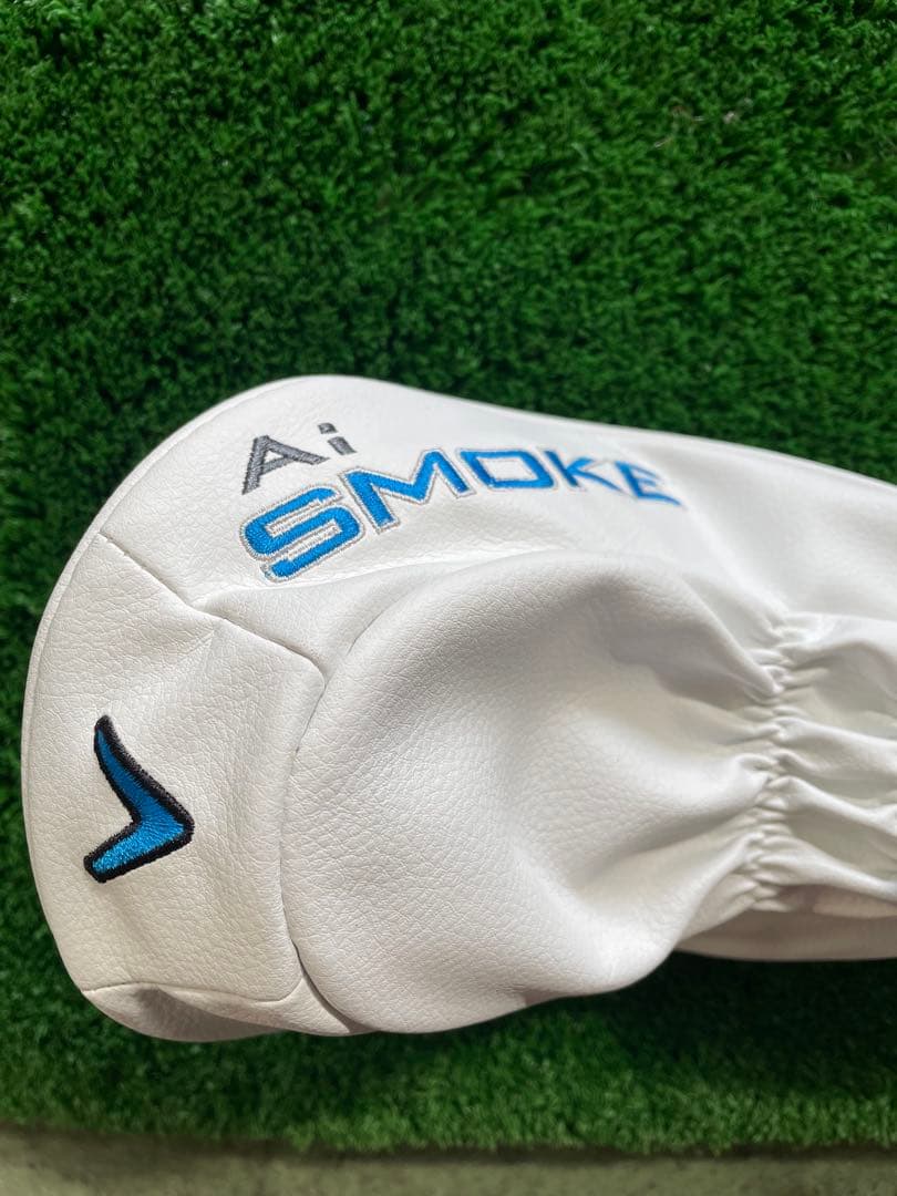 ゆちぇゆちぇ A iスモーク　ミニドライバー　11.5° 純正シャフト付き