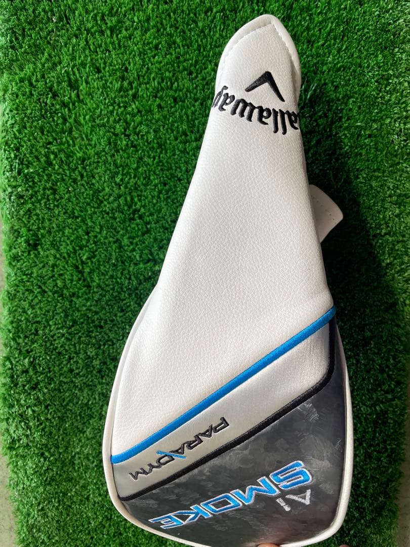 ゆちぇゆちぇ A iスモーク　ミニドライバー　11.5° 純正シャフト付き