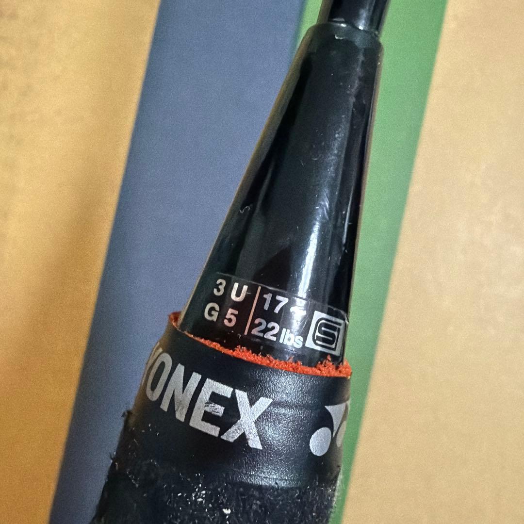 YONEX Muscle Power 30 バドミントンラケット