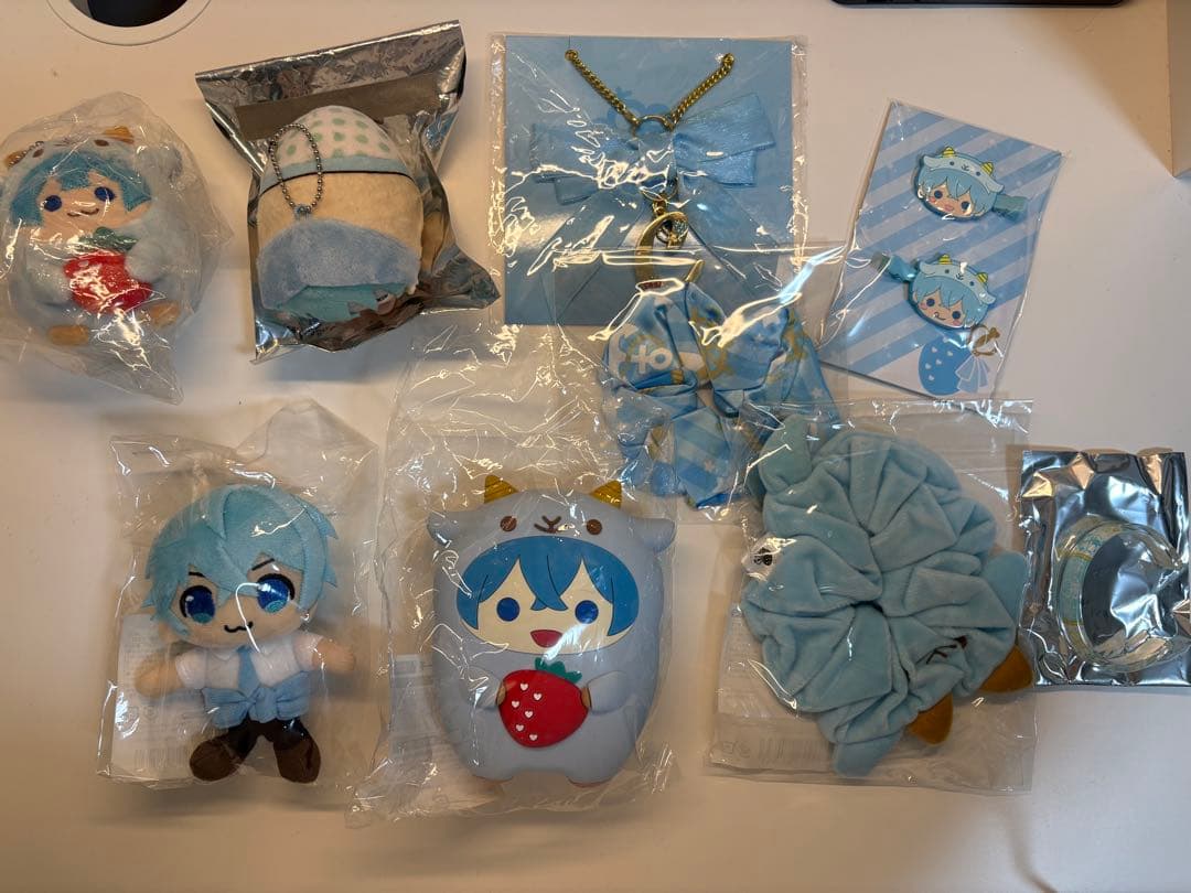 すとぷり ころんくん グッズ まとめ売り