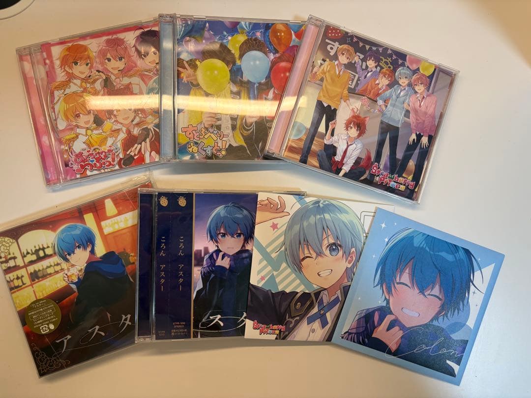 すとぷり ころんくん グッズ まとめ売り