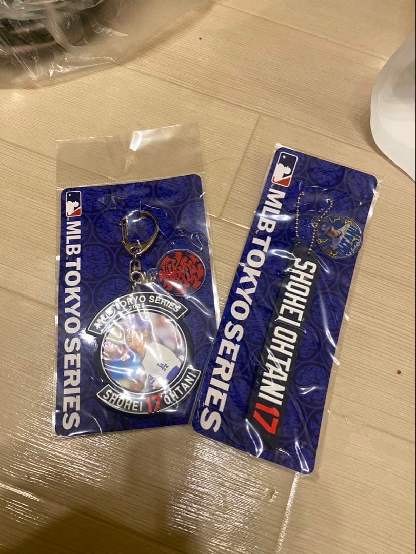 NIKEドジャース大谷翔平リミデットユニフォーム　その他セット