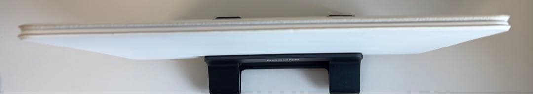 iPad Pro 12.9 (2021) 用 Magic Keyboard