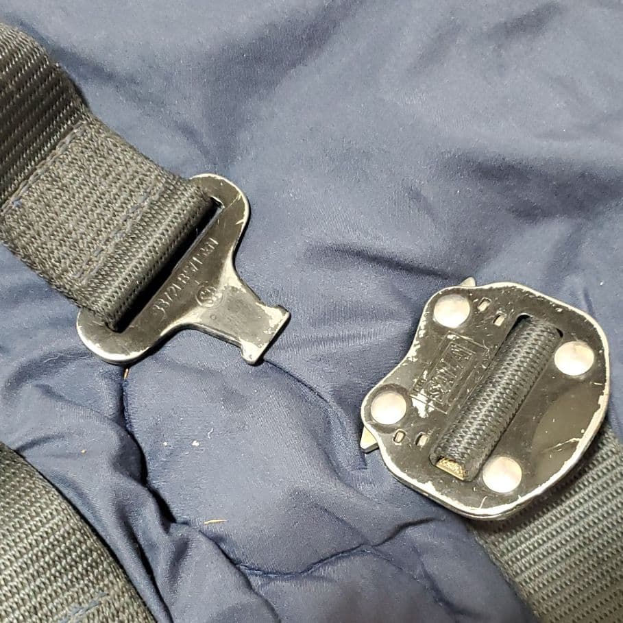 現場職　フルハーネス　ランヤード付き　鳶職