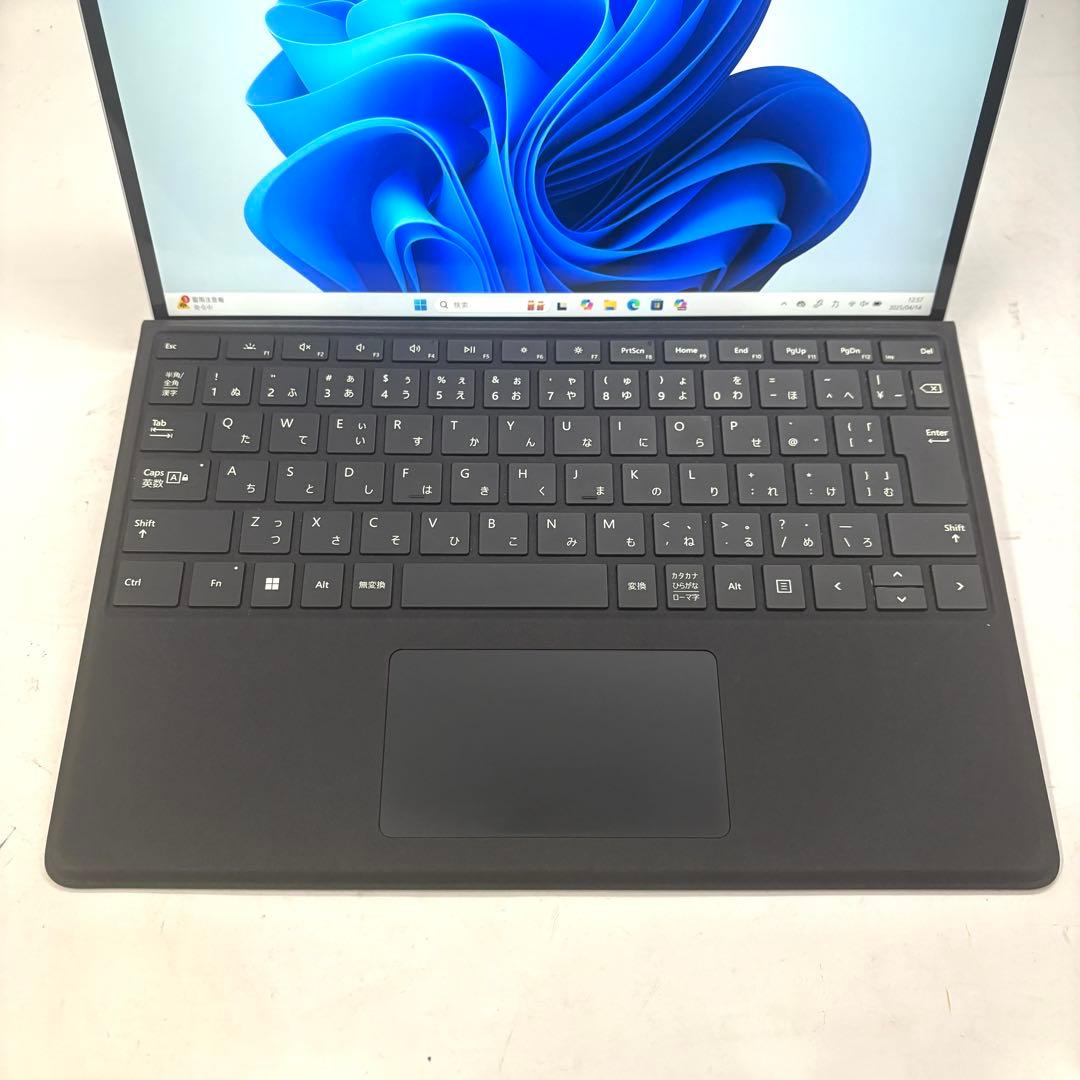 1台限定！バッテリー良好！Surface Pro8 キーボード付　オフィス