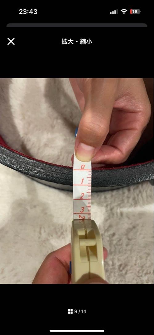 パワーリフティングベルト　SBD