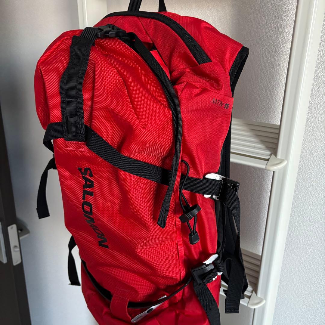 サロモン SALOMON MTN 15 スキー スノーボード バッグ