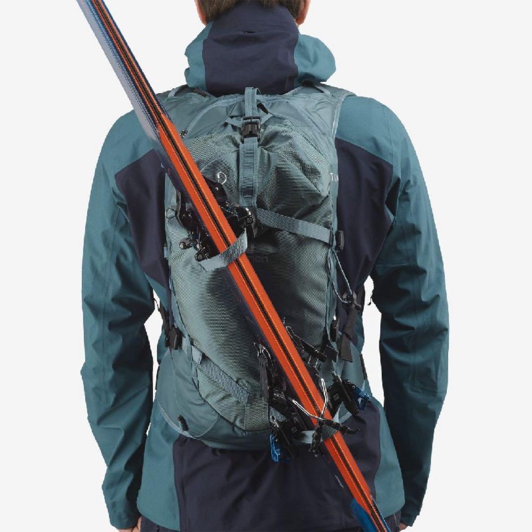 サロモン SALOMON MTN 15 スキー スノーボード バッグ