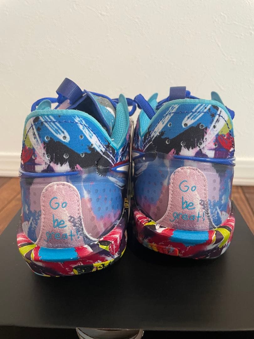 ナイキ GTカット 3 EP ジュエル ロイド Jewell Loyd 26cm