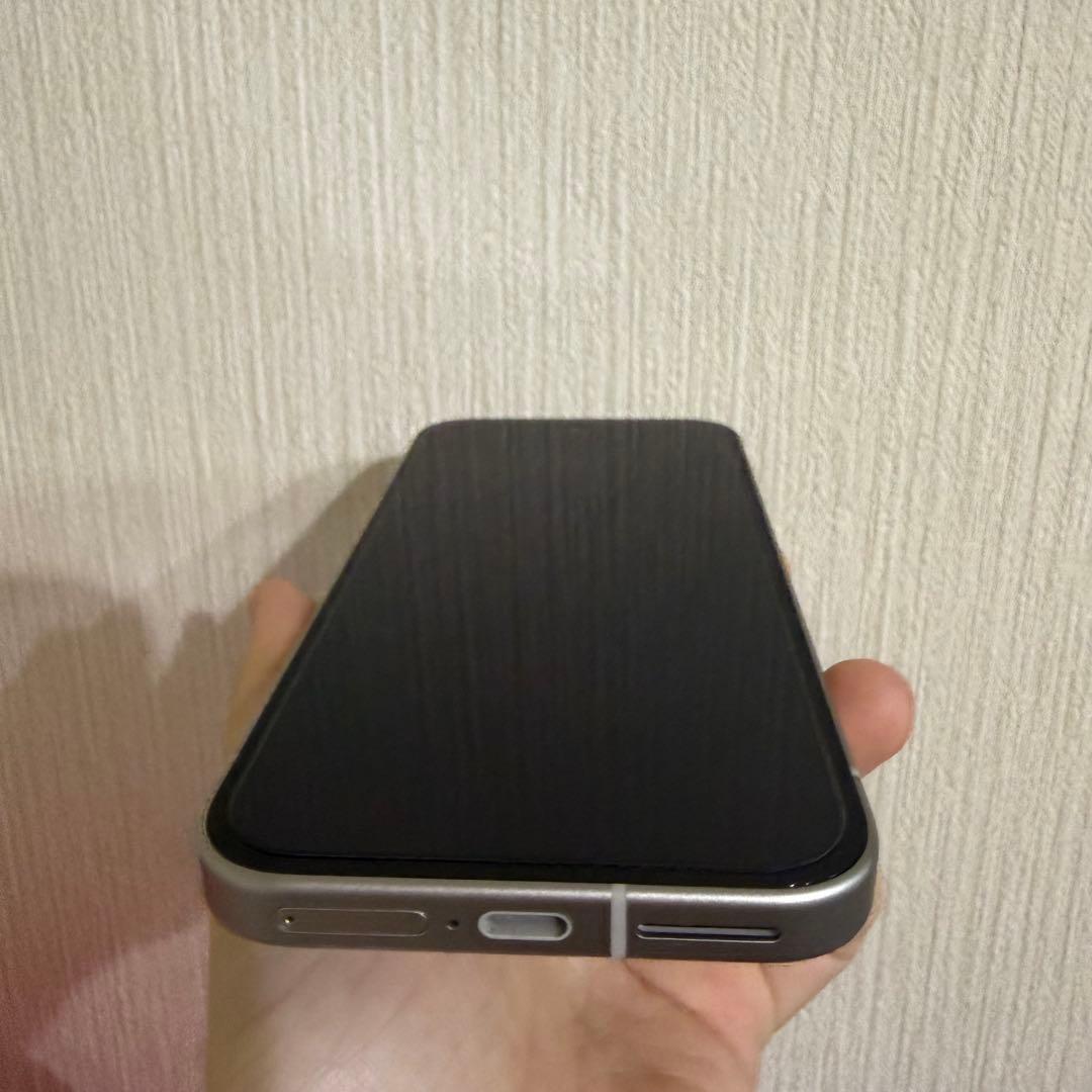 Google Pixel 9a ポーセリンPorcelain 本体スマートフォン