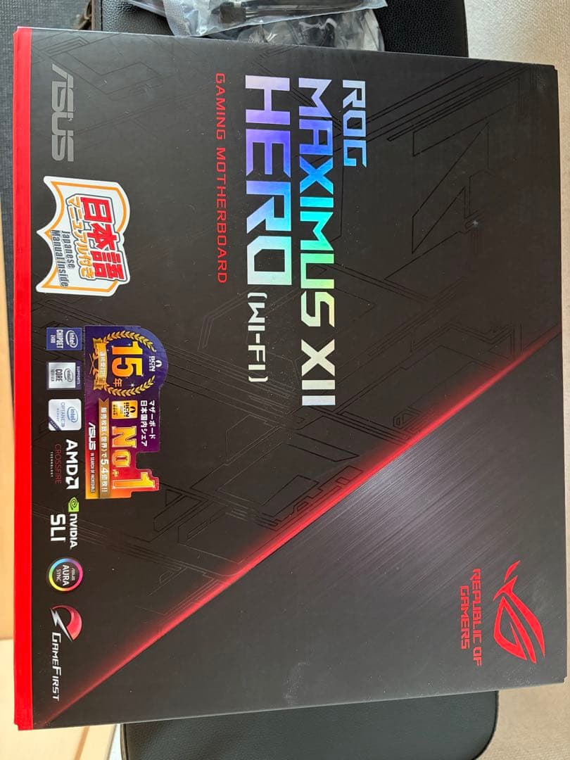 Corei9-10900KF+マザボZ490+メモリー32GBセット