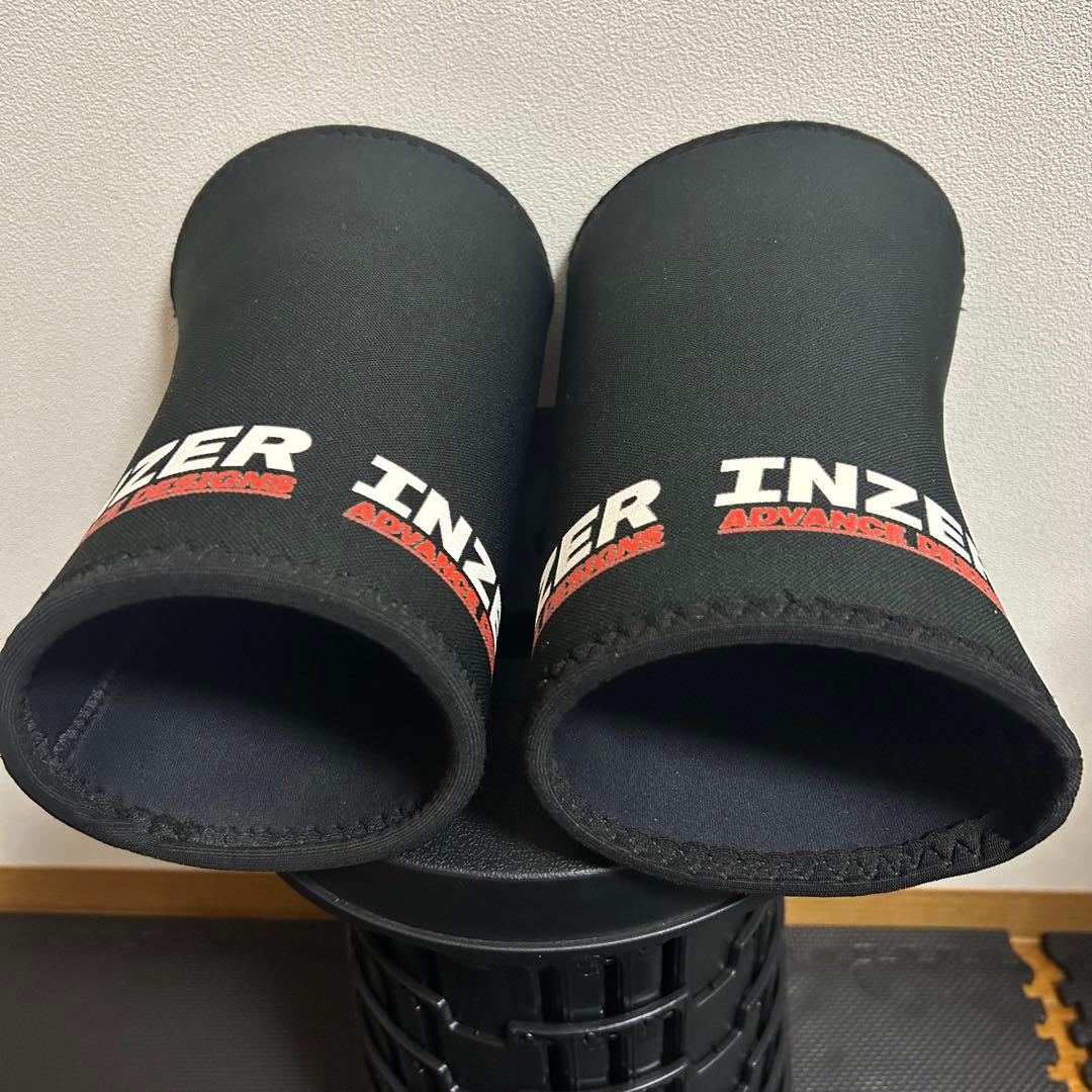 INZER インザー　エルゴプロ　ニースリーブ　Mサイズ