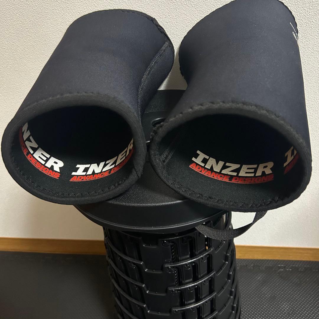 INZER インザー　エルゴプロ　ニースリーブ　Mサイズ