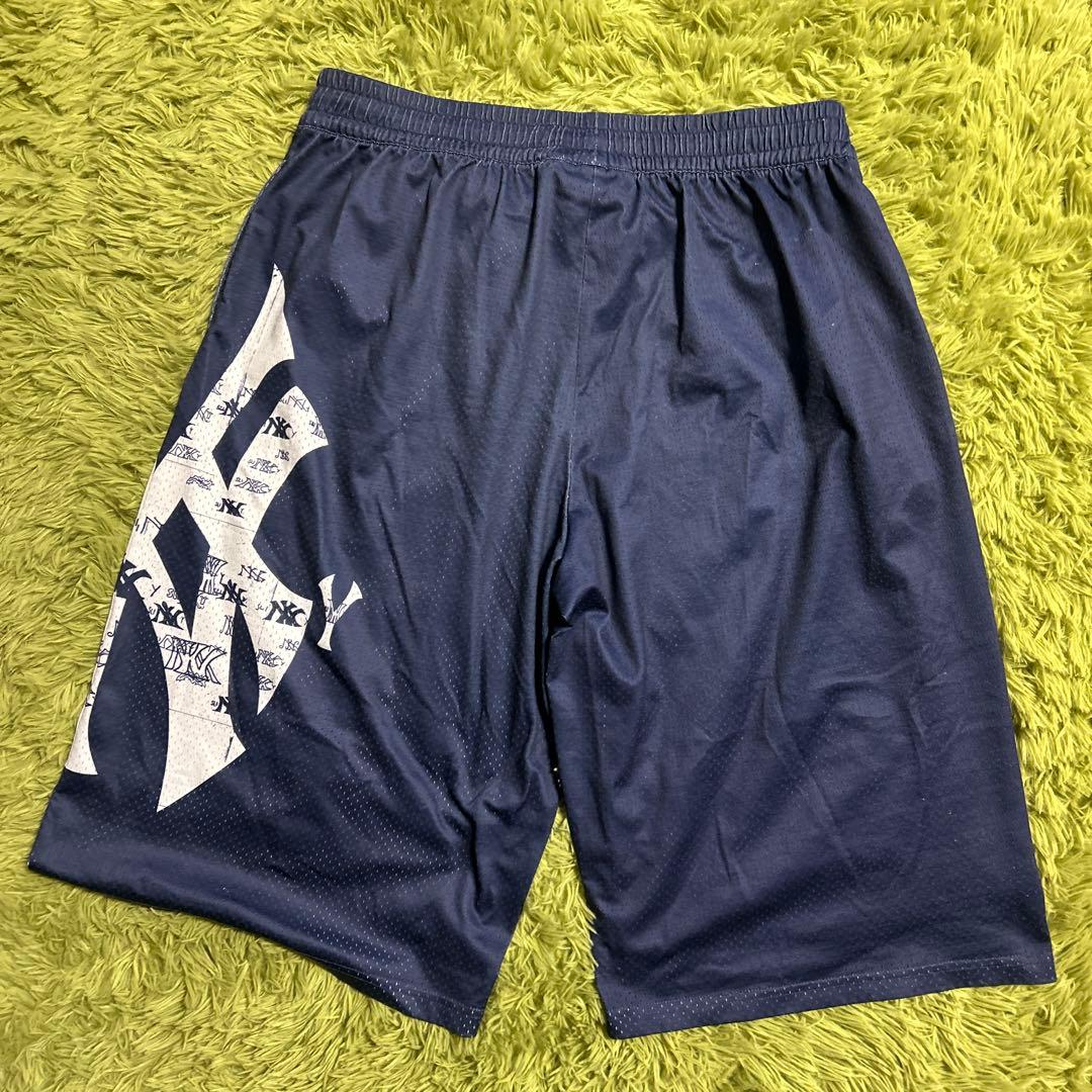 t*e様 SLINKY 2020 YANKEES BOOTLEG MESH SH