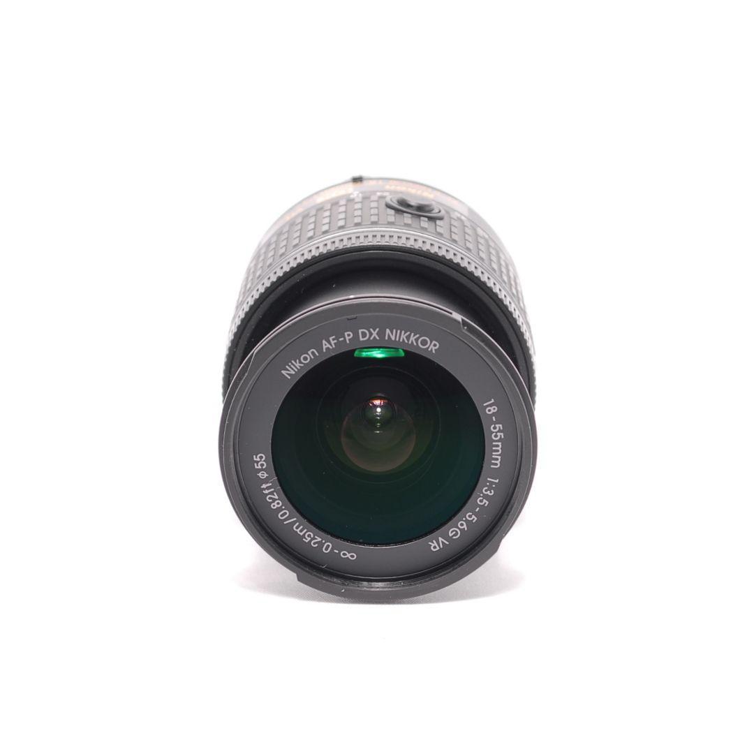 ❤即購入1000円OFF❤美品❤ ニコン D5600 高性能 手振れ補正レンズ