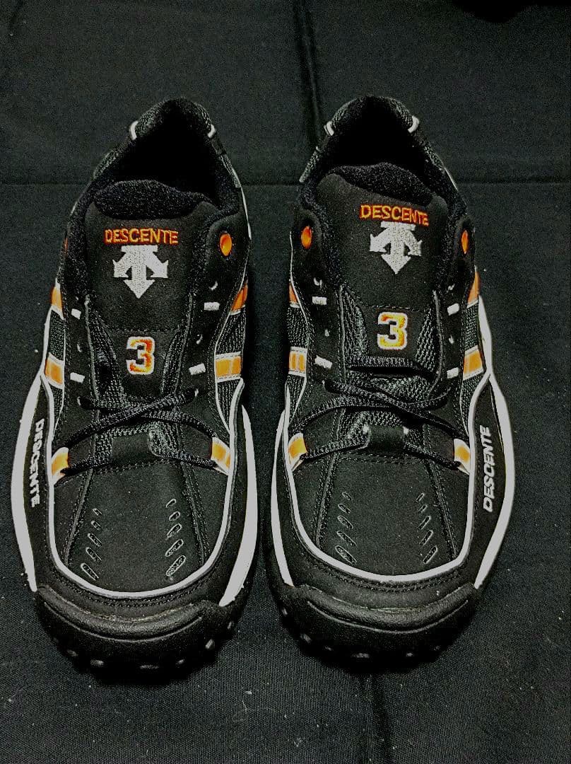 長嶋茂雄 モデル デサント 27.0 新品 ジャイアンツ 巨人