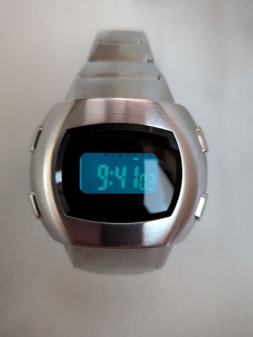 HAMILTON ハミルトン パルサー MIBⅡ メンインブラック2 電池交換済