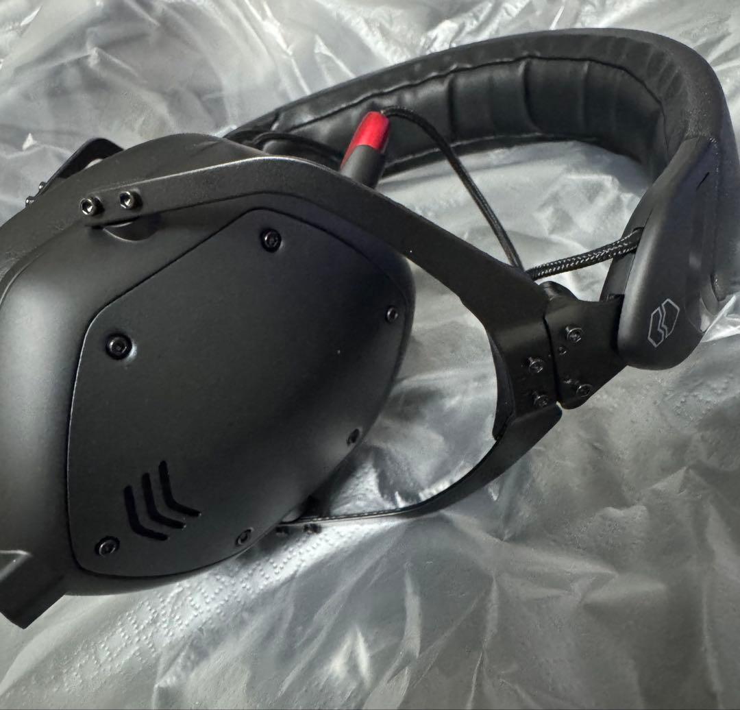 V-MODA ブイモーダ M-100PRO DJモニターヘッドホン