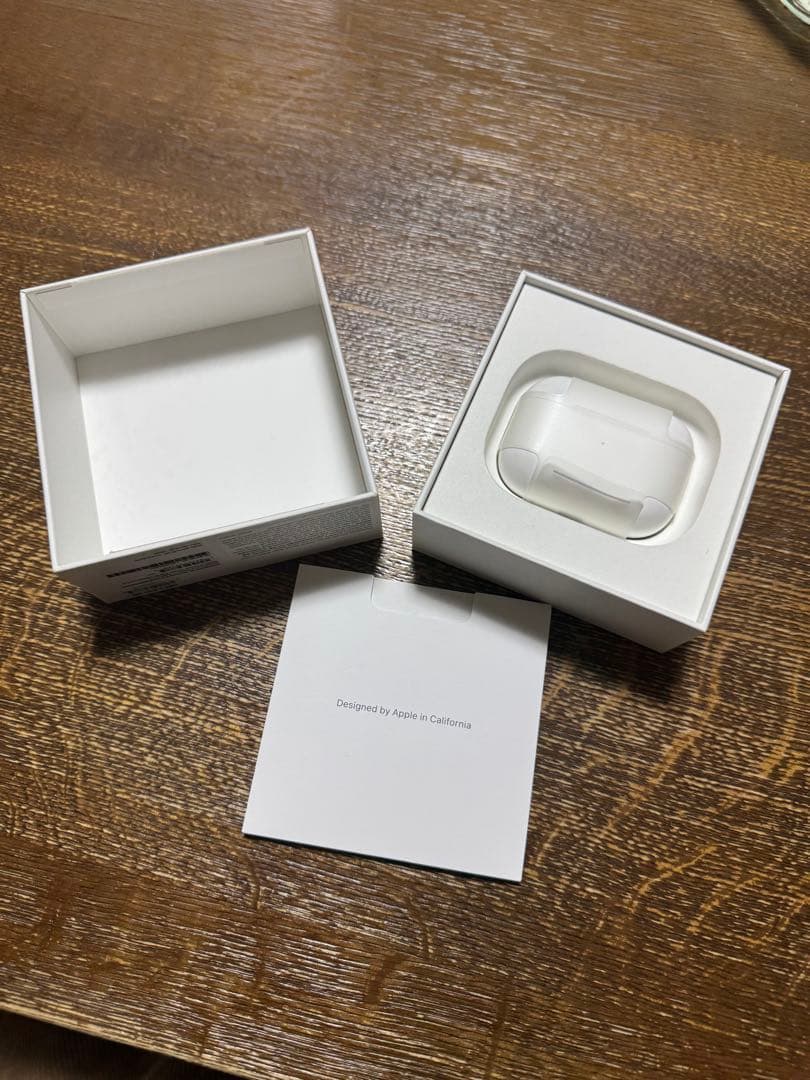 AirPods Pro 2nd generation 第二世代