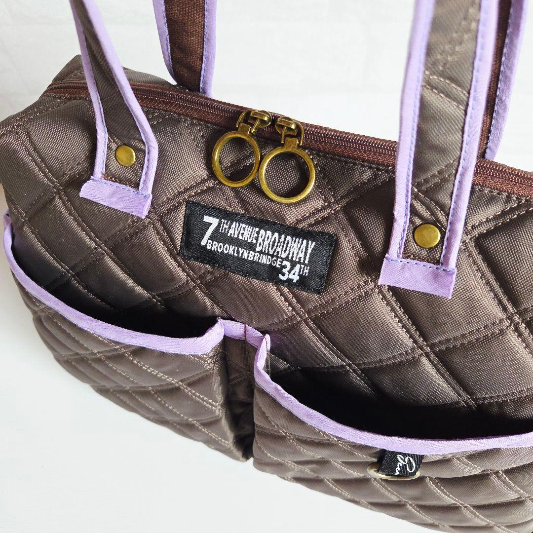 JUNE　トートバッグ①　ハンドメイド