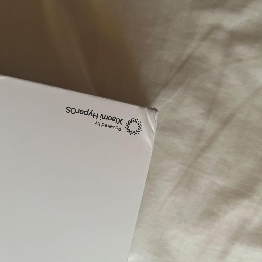 Androidタブレット本体 Xiaomi Pad 7 Blue 8GB RAM 128GB ROM