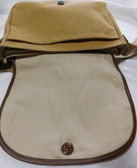 日本製マンハッタナーズ　ベーカリーショルダーバッグ　ペディグリー猫