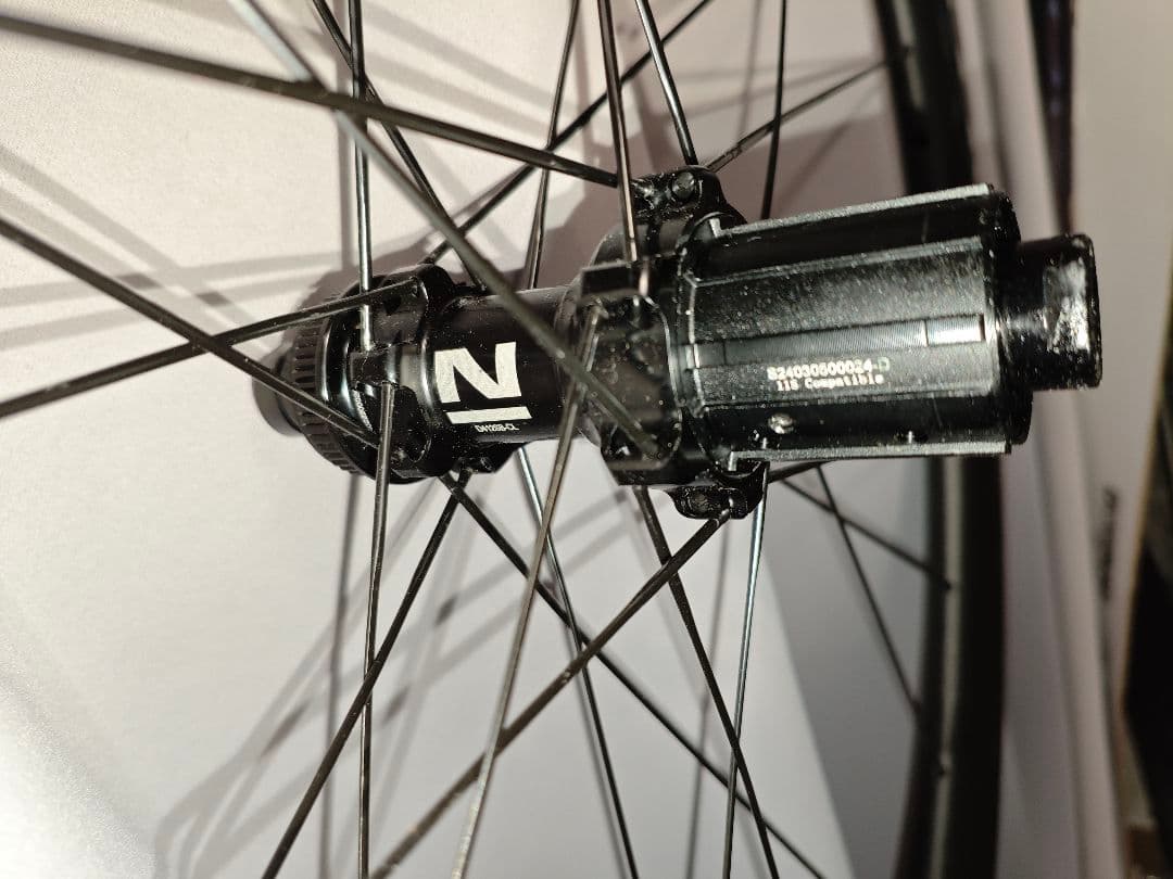 NOVATEC　R5　gen4　ディスクブレーキホイール