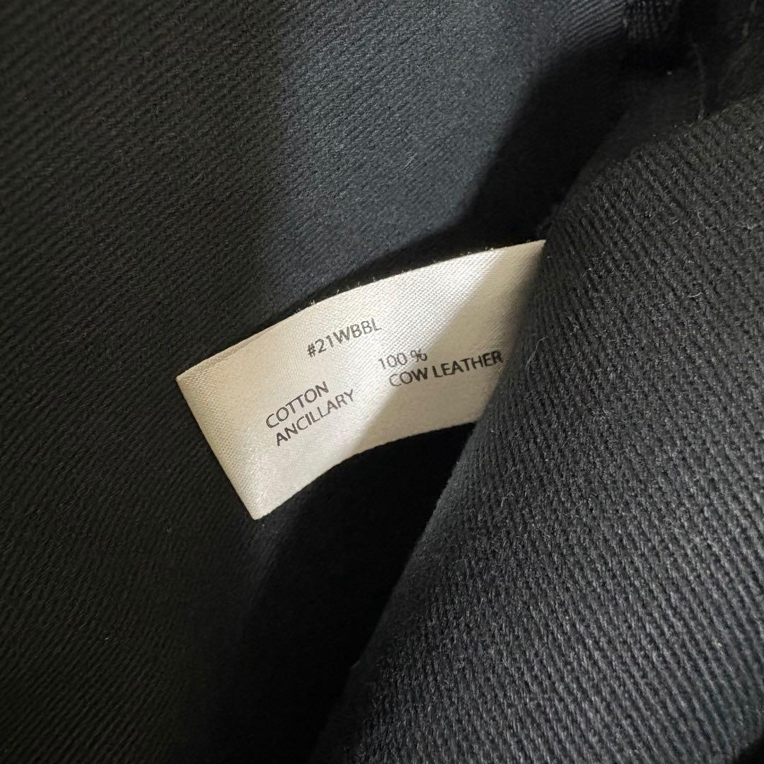 ブレディ　ショルダーバッグ　斜め掛け　キャンバス　レザー　牛革　イギリス製