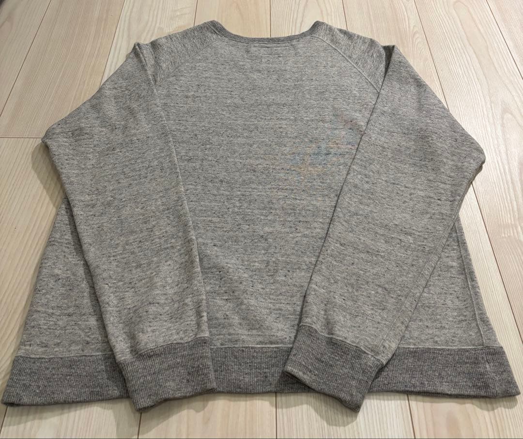 ♥*g様 【一回短時間】★ MADISONBLUE HELLO SWEAT ★0