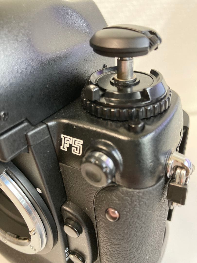 ニコン Nikon F5 ボディ フィルム 一眼レフカメラ