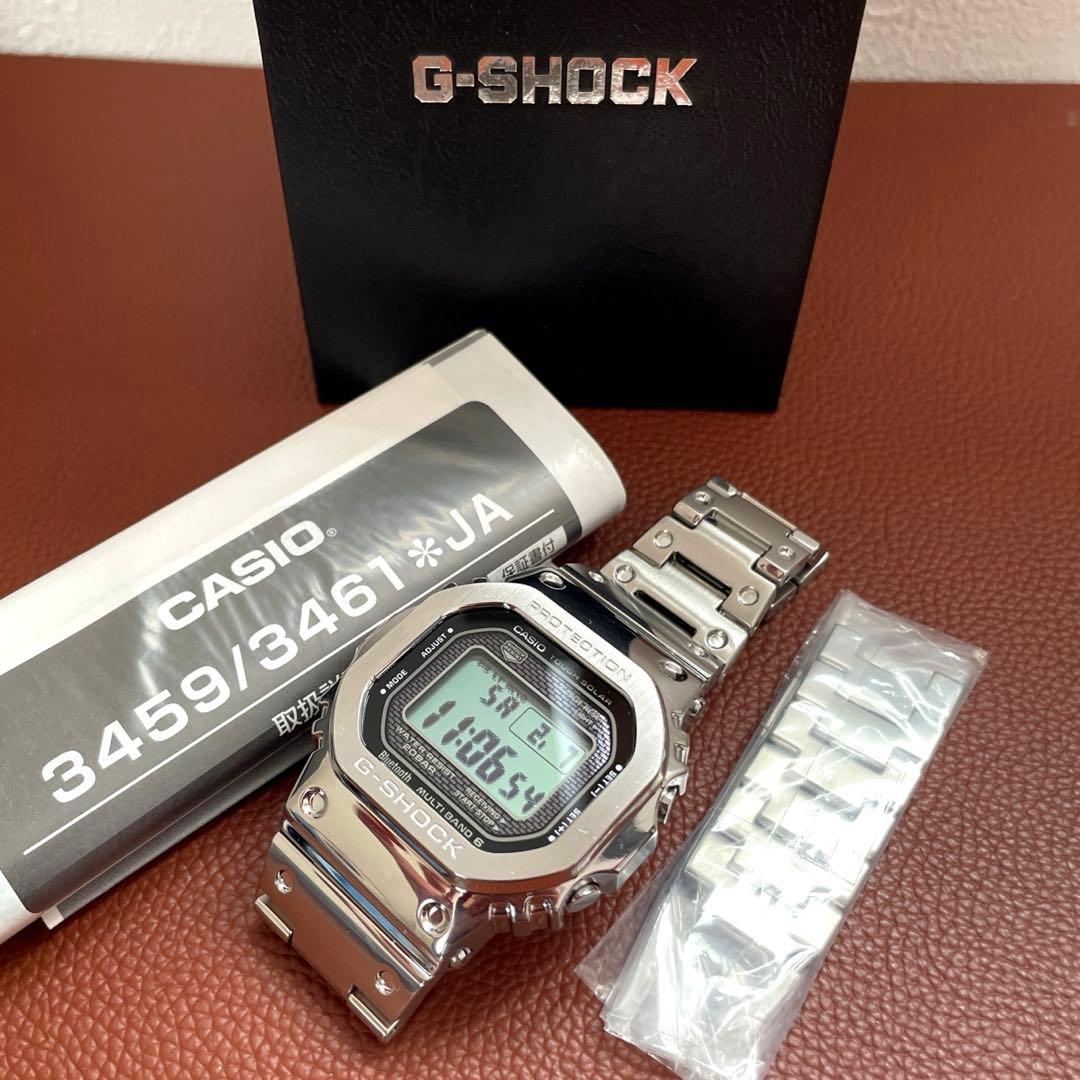 G-SHOCK Gショック　カシオ　GMW-B5000