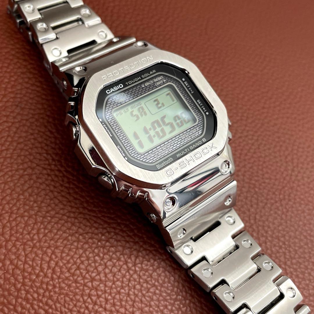 G-SHOCK Gショック　カシオ　GMW-B5000