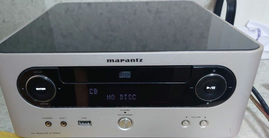 marantz 　M-CR502　CDプレーヤー