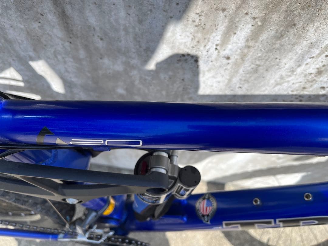 自転車本体 TREK LIQUID20