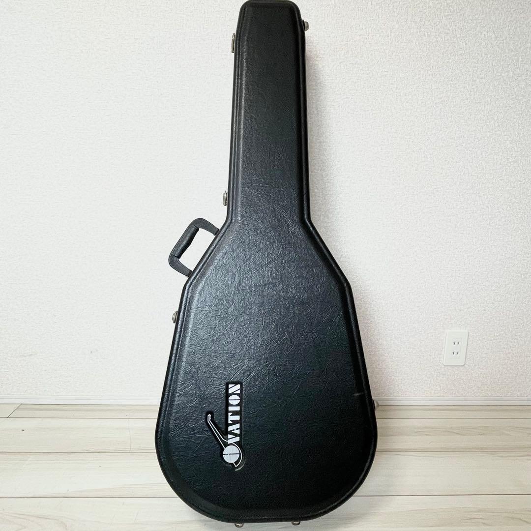 【美品】Ovation Celebrity deluxe cs247 エレアコ