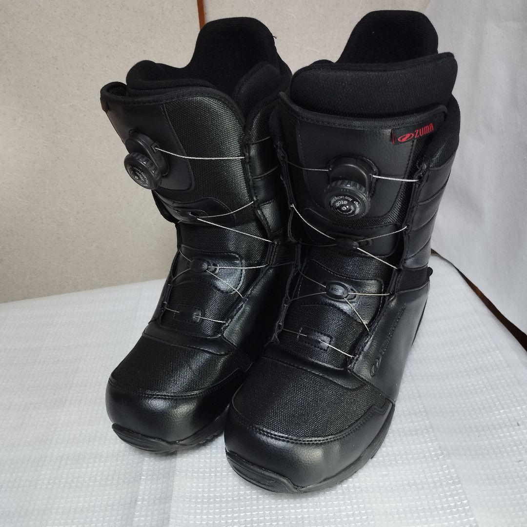 D*o様 ZUMA BOA付 スノーボードブーツ 27cm