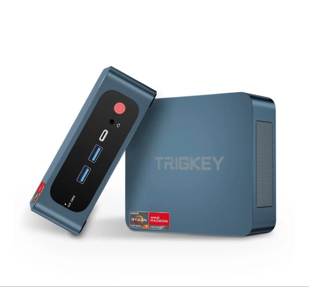 ミニPC TRIGKEY SPEED S5Pro