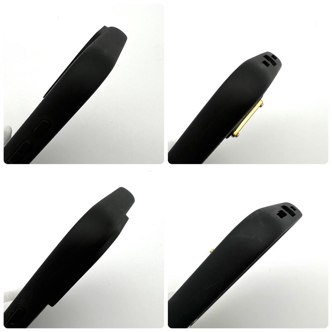 プラダ iPhone 15 PRO MAX スマホケース ブラック C145