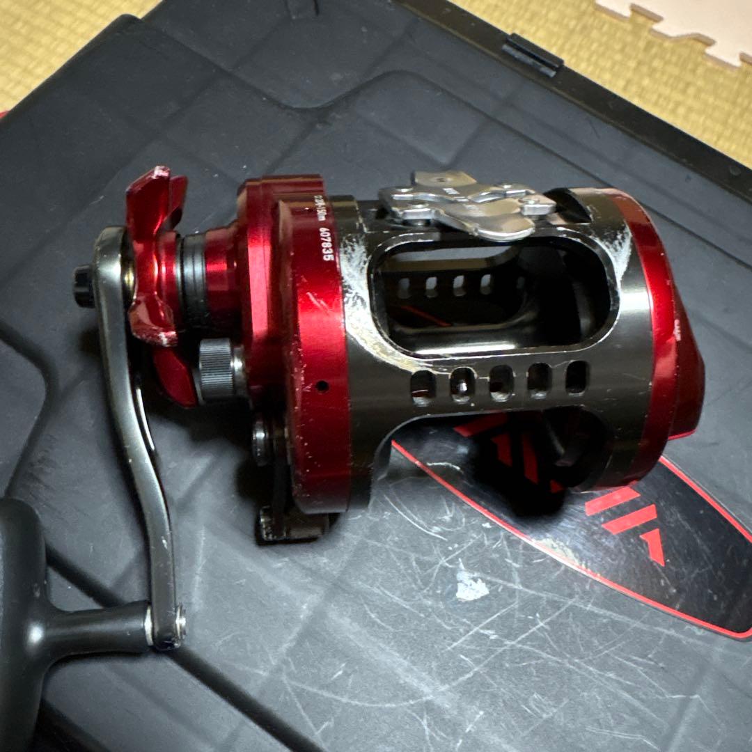 石鯛釣り引退品　幻覇王石鯛Z40