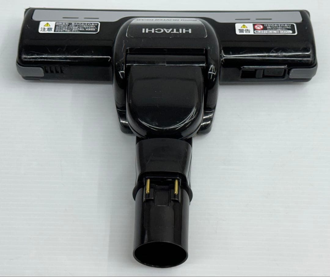 中古　日立　掃除機　他機種対応品　ヘッド　回転ブラシ　D-AP32 動作保証品