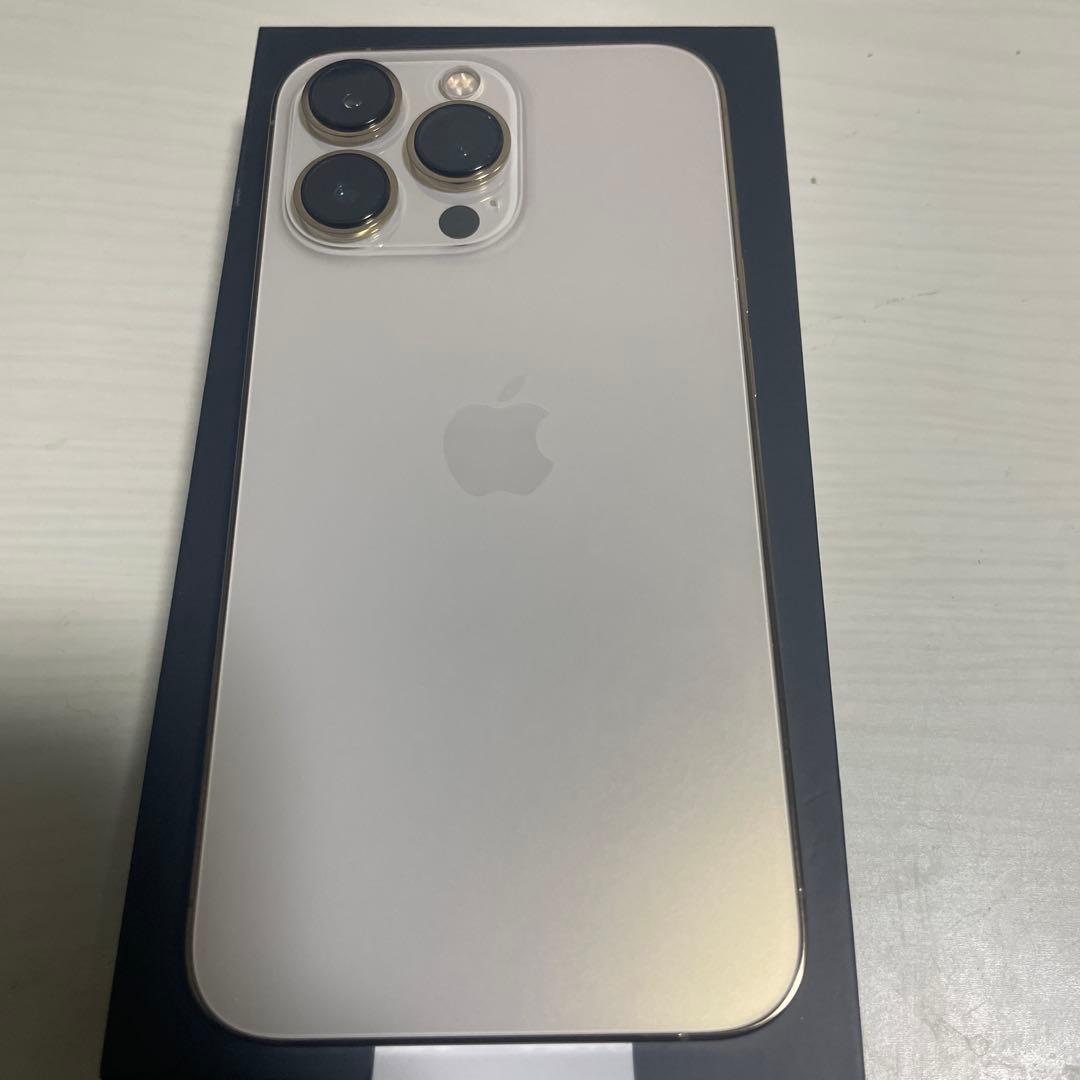 Apple iPhone 13 Pro ゴールド 本体