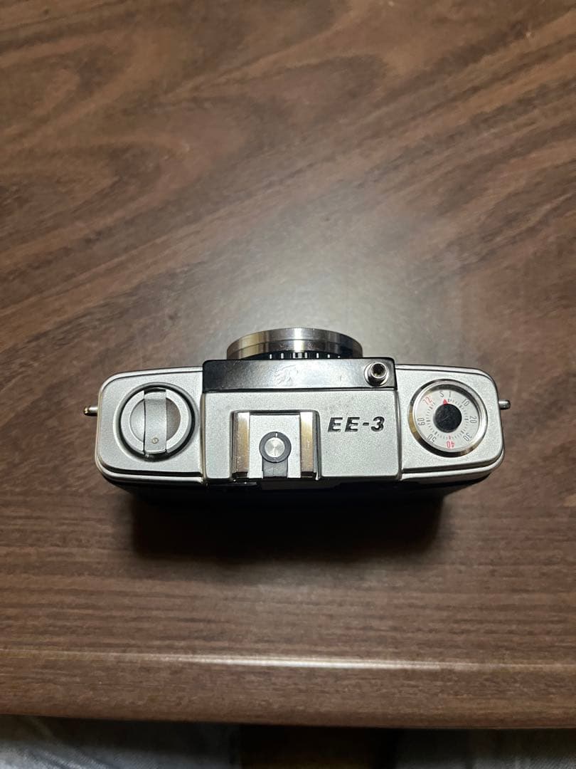 フィルムカメラ Olympus Pen EE-3