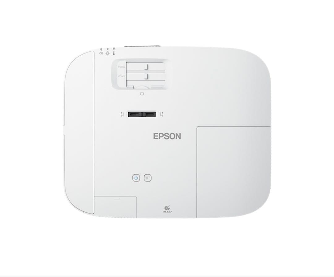 EPSON 4K対応プロジェクターAndroid TV搭載　EH-TW6250