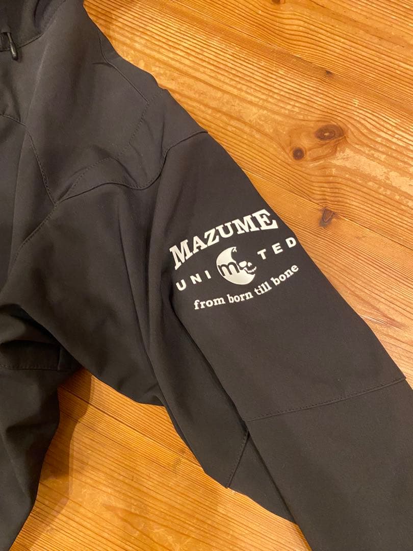 マズメ mazume ウインドカットジャケットМ ウインドカットパンツL