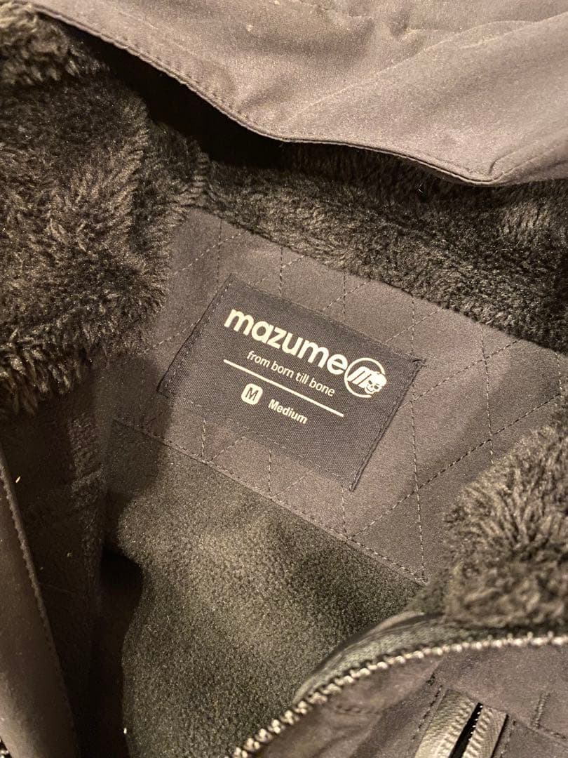 マズメ mazume ウインドカットジャケットМ ウインドカットパンツL