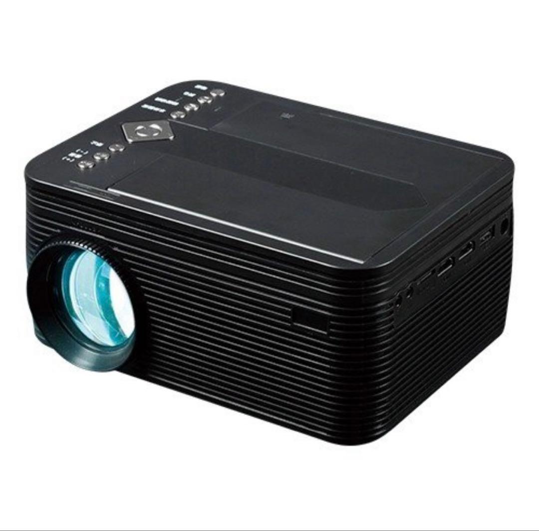 DVDプレイヤー搭載プロジェクター地デジTV受信チューナーセット VS-P01S