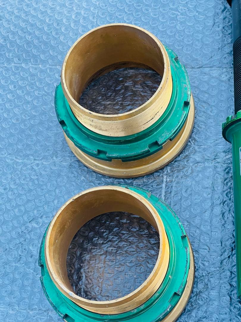 トヨタ アイシス（70系）・ノア/ヴォクシー（ZRR70）用 TEIN 車高調