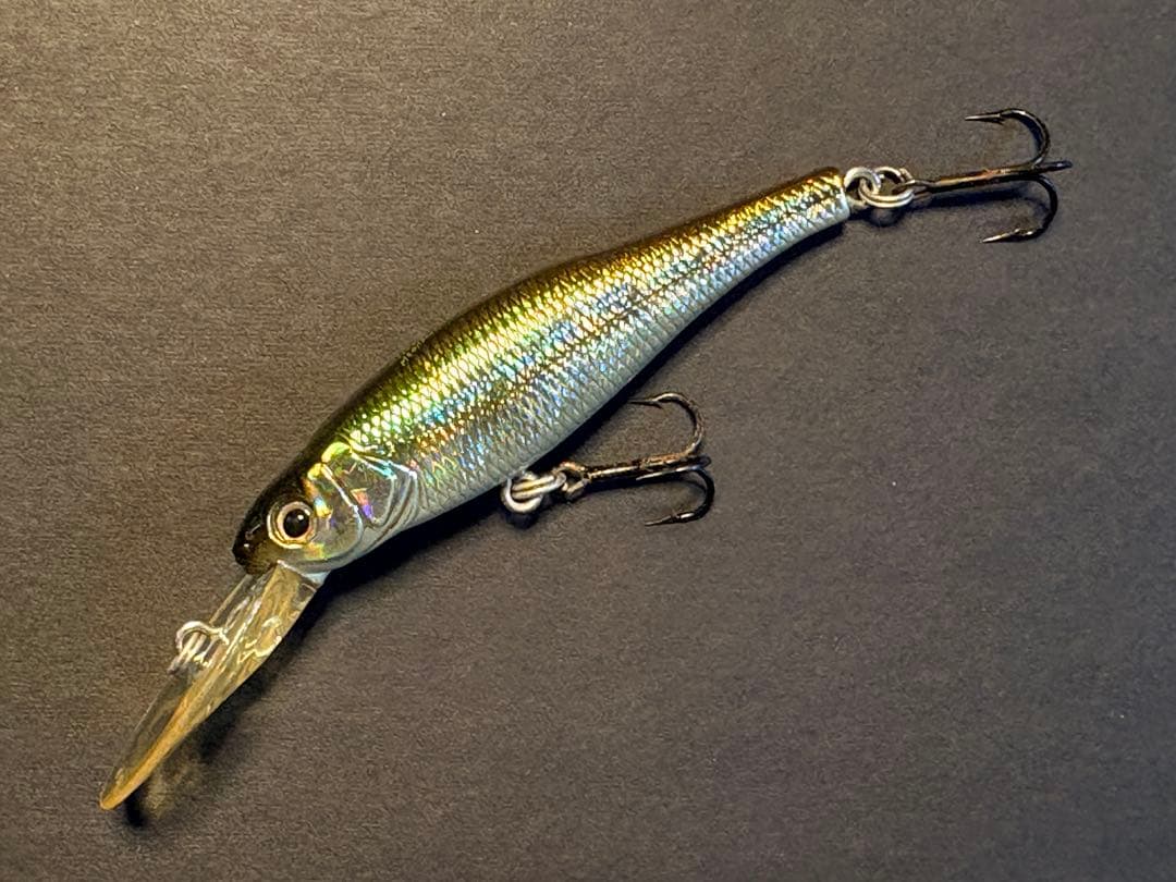 【MEGABASS】LIVE-X MARGAY 6個セット