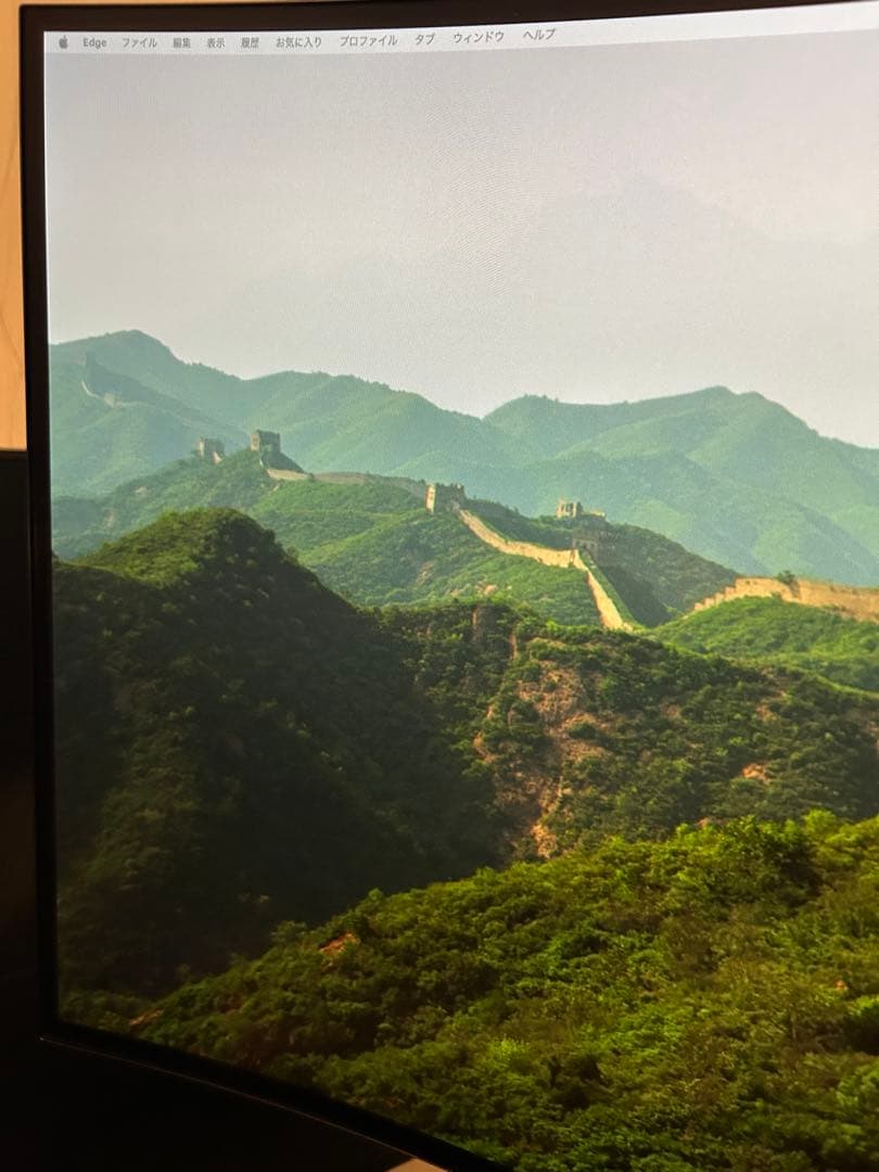 LG ゲーミング モニター UltraGear 39GS95QE-B 39インチ